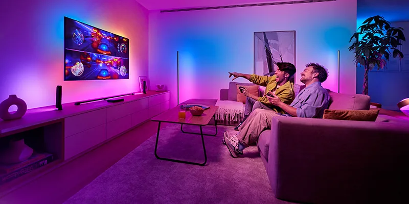 Hue Bridge Pro è realtà: un hub super-potente che trasforma le tue lampadine in sensori